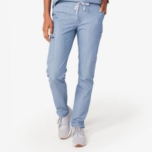 Figs Yola Skinny Scrub Pants